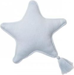 Lorena Canals Poduszka Do Prania W Pralce 25X25 Cm Twinkle Star Soft Blue (Sctwinklesb)