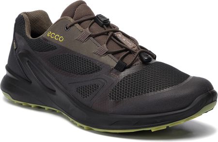 Buty trekkingowe Ecco Biom Omniquest Gore Tex 85310455974 Black Dark Clay Ceny i opinie Ceneo.pl