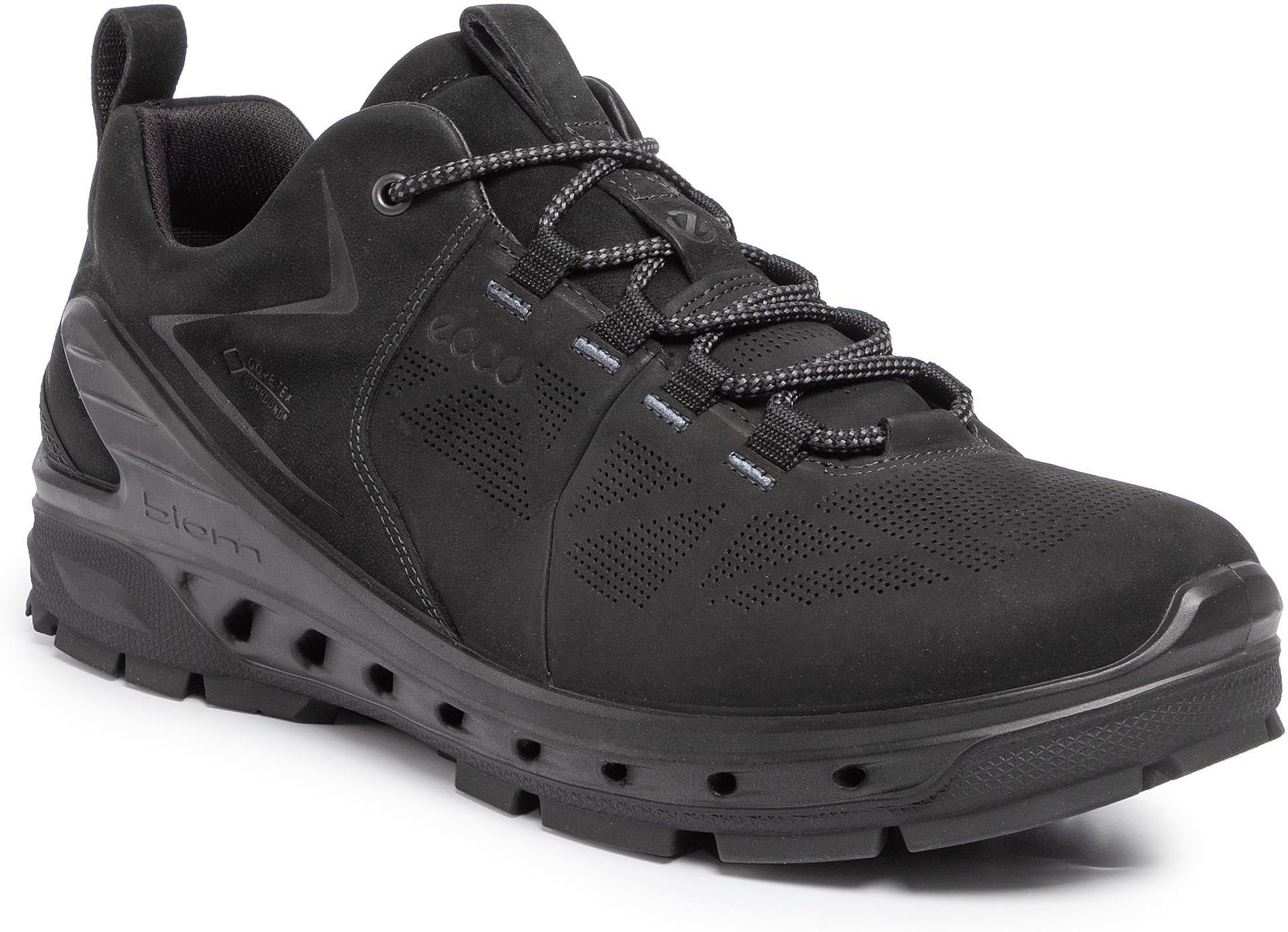 Buty Trekkingowe Ecco Buty Biom Venture Tr M Gore Tex 85467451052 Black 