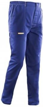 Spodnie Do Pasa Brixton Classic Niebieskie Rozm.52