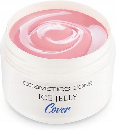 Cosmetics Zone Żel Ice Jelly Cover 8 - 50ML