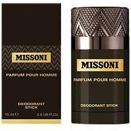 Missoni Parfum Pour Homme Dezodorant W Sztyfcie 75ml