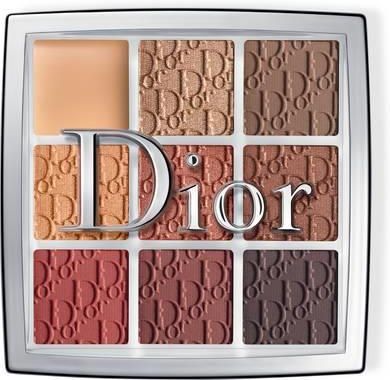 DIOR BACKSTAGE Dior Backstage Eye Palette Paleta do makijażu oczu 003 Amber Neutrals 10g