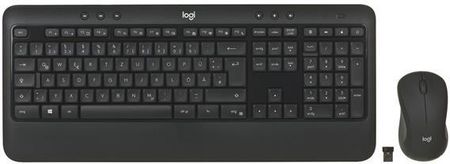 Zestaw klawiatura + mysz Logitech MK540 ADVANCED DE (920-008675)