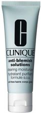 Zdjęcie CLINIQUE Anti-Blemish Solutions Clearing Moisturizer Oil-Free Emulsja 50ml - Lewin Brzeski