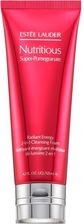 Zdjęcie ESTEE LAUDER Nutritious Super-Pomegranate Pianka Oczyszczająca 2w1 125ml - Środa Śląska