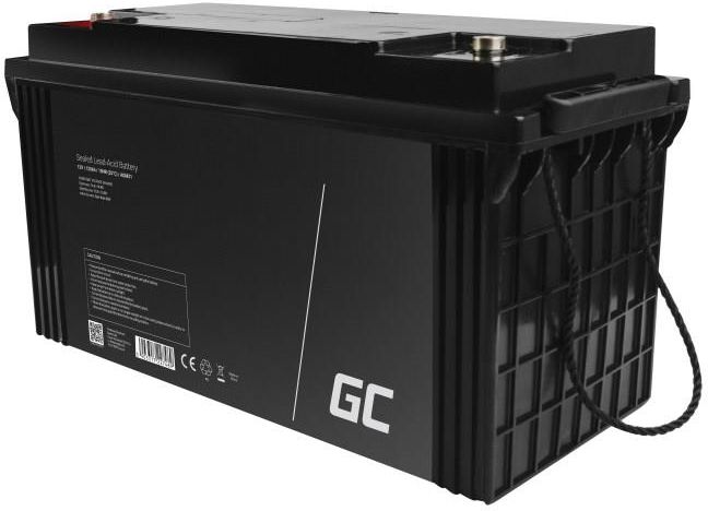 Green Cell Bezobsługowy akumulator AGM VRLA 12V 120Ah (AGM31) - zdjęcie 4 Green Cell Bezobsługowy akumulator AGM VRLA 12V 120Ah (AGM31)