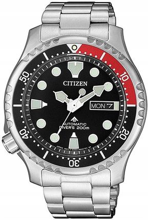 Citizen NY0085-86EE PROMASTER AUTOMATIC DIVERS 