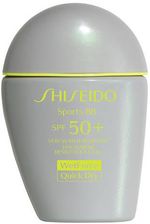 Zdjęcie SHISEIDO Sports BB SPF 50 Medium 30ml - Orneta