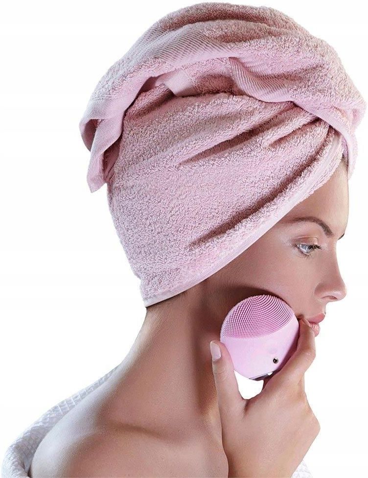 FOREO LUNA Mini 3 Szczoteczka soniczna do twarzy Pearl Pink - zdjęcie 4 FOREO LUNA Mini 3 Szczoteczka soniczna do twarzy Pearl Pink