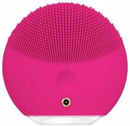 FOREO LUNA mini 3 for フクシア フォレオ Foreo Luna Mini 3 Facial Cleansing Brush Pearl Pink
