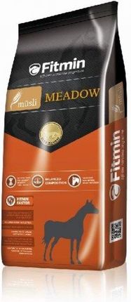 Fitmin Horse Premium Meadow Pasza Musli Dla Koni 20Kg