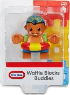 Little Tikes Waffle Blocks Figurki 316026