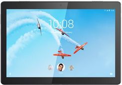 Zdjęcie Lenovo Tab M10 10,1" 2/32GB LTE Czarny (ZA4H0029BG) - Piastów