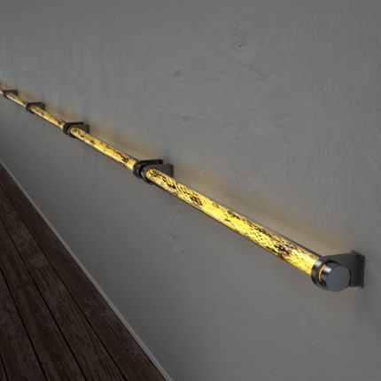 Wooden Poręcz podświetlana LED REED Bircheye (RES3)