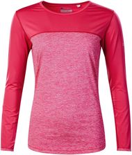 Zdjęcie Berghaus Voyager Tech Tee Ls Pink - Orzesze