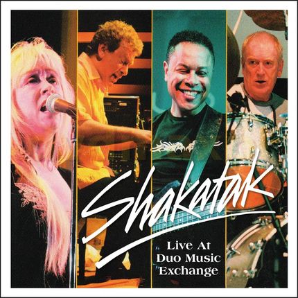 Shakatak: Live At The Duo Music Exchange Tokyo 2005 [2CD]