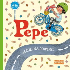 Pepe jeździ na rowerze - zdjęcie 1