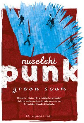 Nuselski punk (EPUB)