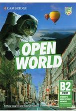 Open World First Student's Book without Answers with Online Practice - Pozostałe języki