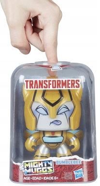 Figurka Mighty Muggs Bumblebee