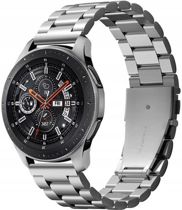 Spigen Modern Fit Band Samsung Watch 46MM srebrny