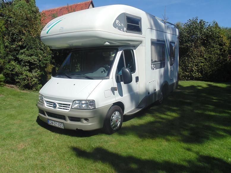 Fiat ducato knaus