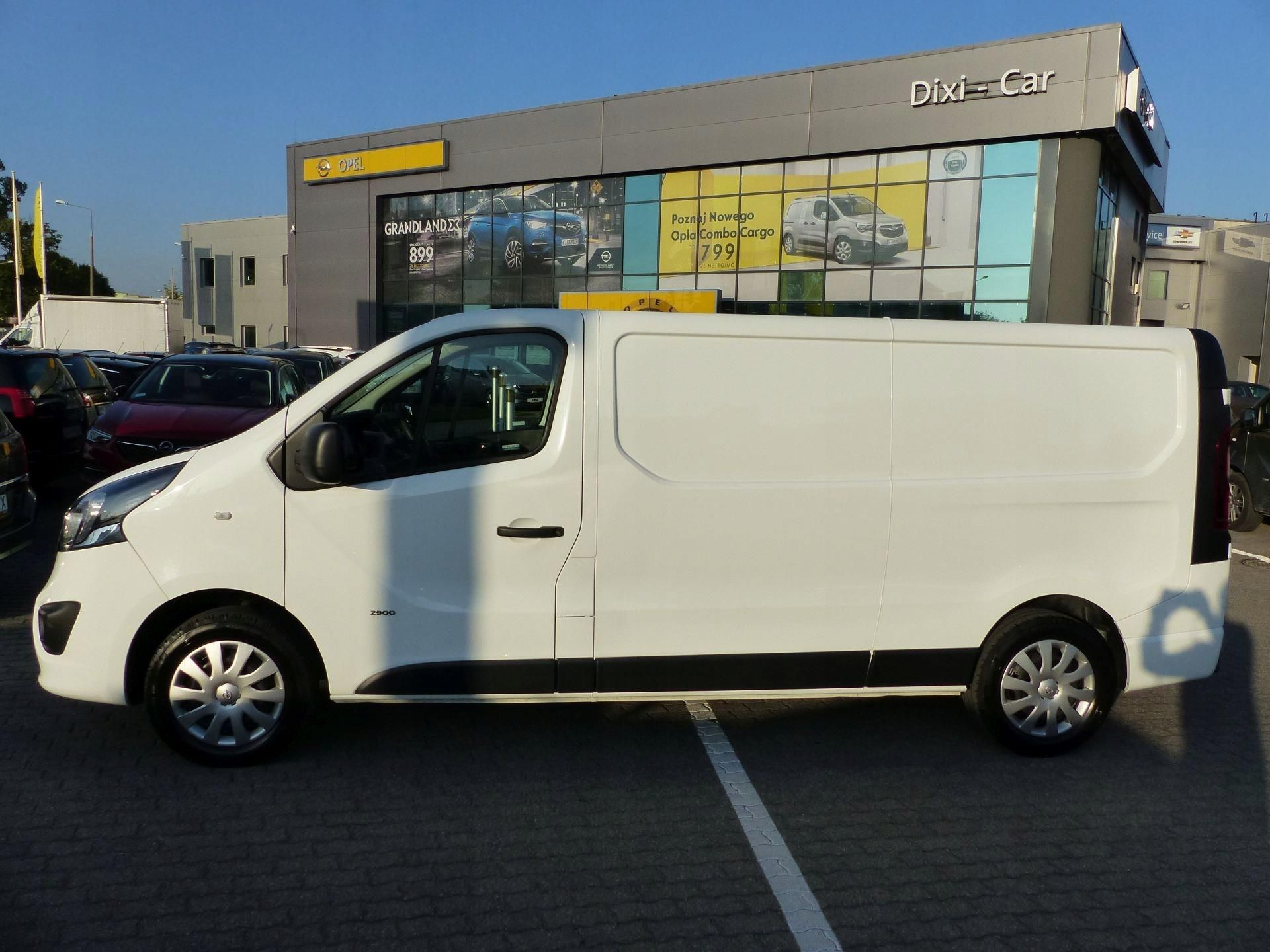 Opel Vivaro B 1,6 CDTI 120KM, L2H1, Salon Vat23 - Opinie I Ceny Na Ceneo.pl