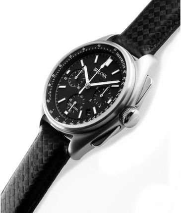 Bulova on sale lunar pilot