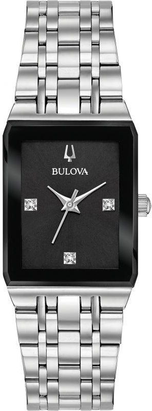 bulova quadra