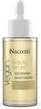 Nacomi Beauty Serum Odżywczo Nawilżające 40 ml