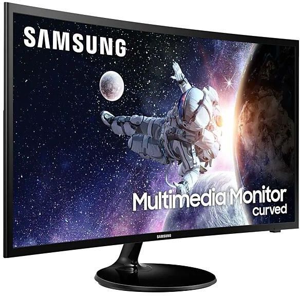 Монитор samsung cf39 series как подключить