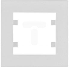 Lumin2 Ramka Pojedyncza Biały Lumina Intense (WL5510)