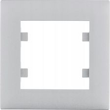 Lumin2 Ramka Pojedyncza Srebrny Lumina Intense (WL5512)