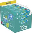 PAMPERS Fresh Clean Chusteczki nawilżane dla niemowląt 12x52szt.