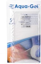 Zdjęcie KIKGEL AQUA-GEL opatrunek hydrożelowy 1 sztuka rozmiar 12 cm x 24 cm - Biłgoraj