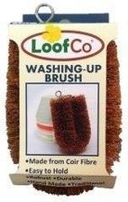 Zdjęcie Loofco Naturalna Szczotka Do Zmywania Z Włókien Ze Skorupy Kokosa - Tykocin