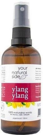 Your Natural Side Hydrolat Woda Kwiatowa Ylang Ylang Spray 100Ml