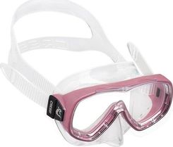 Zdjęcie Cressi Jungen Piumetta Tauchmasken Clear Pink - Pionki