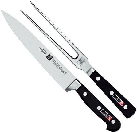 Zwilling professional s nóż i widelc do mięsa 35601-100
