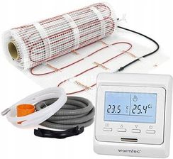 Zdjęcie Warmtec Mata grzewcza DS2-40 4m² z reduktorem T510 - Dynów