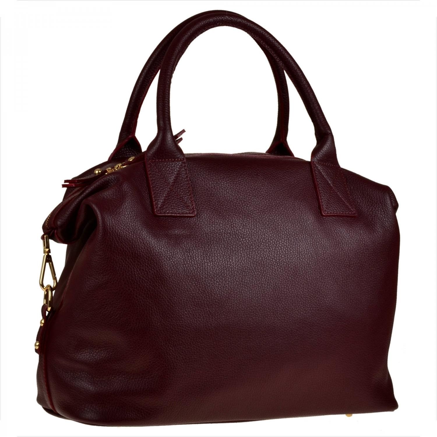 Bardzo duża torebka skórzana bordowa shopper bag xxl Ceny i opinie Ceneo.pl Bardzo duża torebka skórzana bordowa shopper bag xxl Ceny i opinie Ceneo.pl