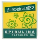 Aurospirul Spirulina 100 kaps