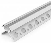 Zdjęcie Topmet Led Uni-Tile12 Plus 270 St. Anodowany Z Kloszem 1Mb - Miechów