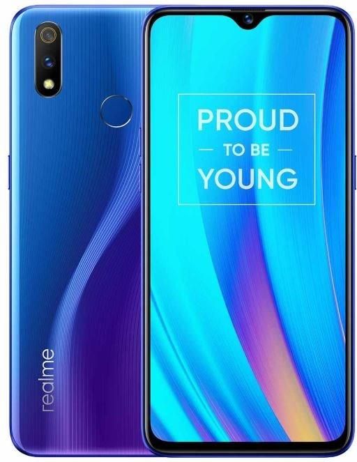 realme narzo 4 camera phone