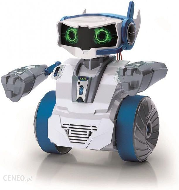 Clementoni Mówiący Cyber Robot 50122