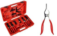 Zdjęcie Geko Szczypce Do Opasek Taśmowych 9Sztuk (G01655) - Wolbrom