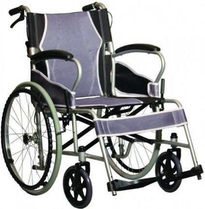 Antar Ultralekki Stalowy Wózek Inwalidzki (At52301)