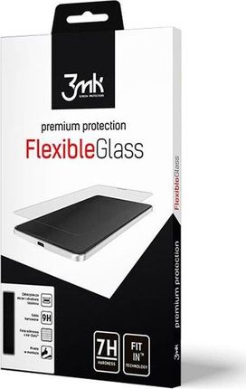 3MK Flexible Glass do iPhone 11 Pro  