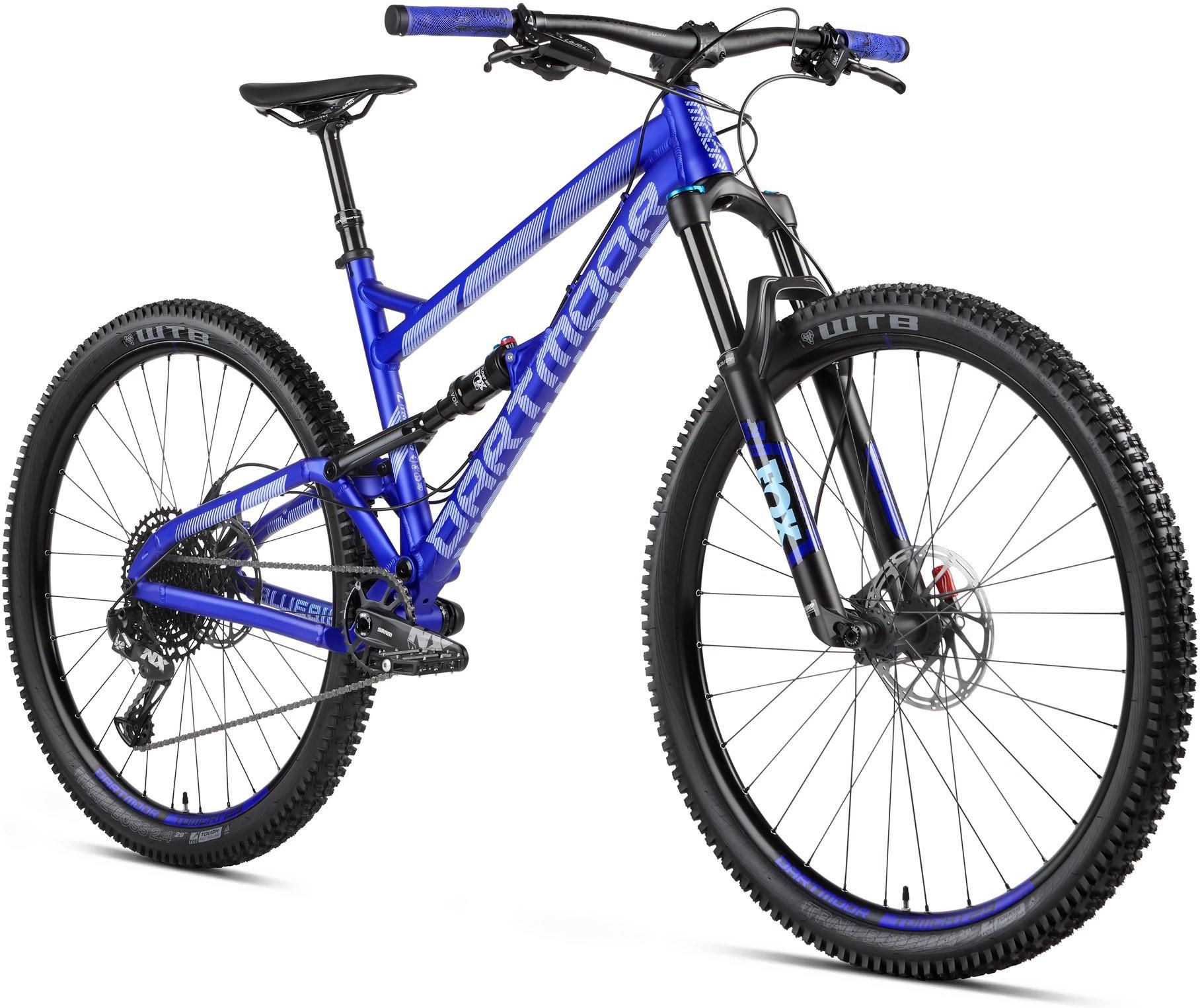 dartmoor bluebird 29 frame